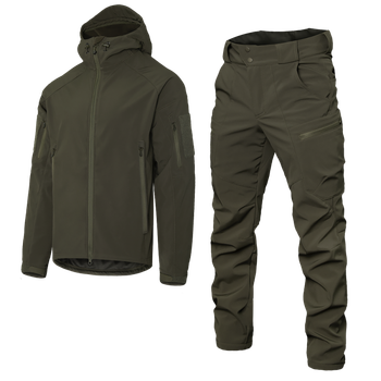 Костюм Camotec SoftShell 2.0 2972900106008 S