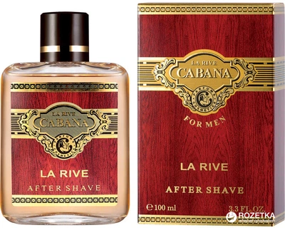 Лосьон посля бритья La Rive Cabana 100 мл (5906735238051)