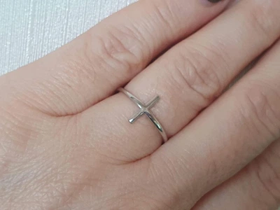 Серебряное кольцо. 901-00911 16 16,5