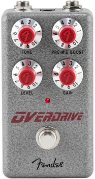 Педаль эффектов Fender Pedal Hammertone Overdrive