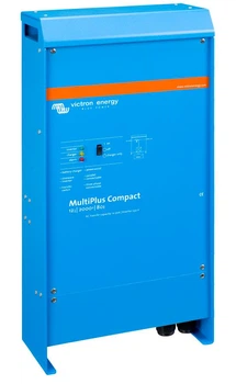 Інвертор гібридний Victron Energy MultiPlus Compact 24/800/16-16 230V
