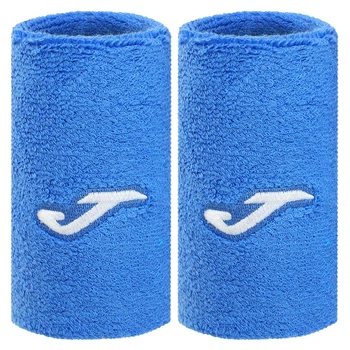 Напульсник махровый (2шт) Joma 400300-P04 (хлопок, полиэстер, размер S, Синий)