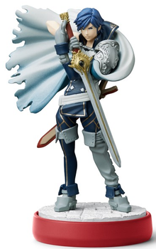 Figurka Nintendo Amiibo Fire Emblem Chrom  (0045496352820)