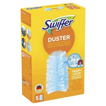 Змінні насадки щітки для пилу Swiffer Duster 5 шт