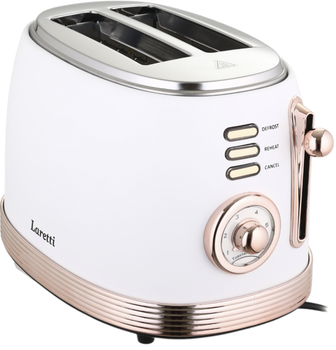 Тостер LARETTI LR-EC2353