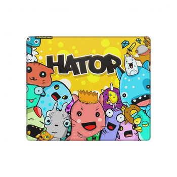 Килимок для мишки Hator Tonn Evo L.E. [105138]