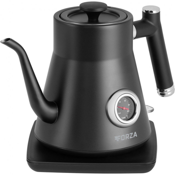 Электрочайник ECG Forza 5000 Pour over Nero[95083]