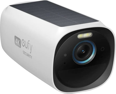 Комплект відеоспостереження Eufy Cam S330 (0194644107277)