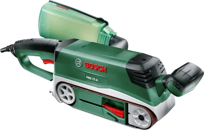 Стрічкова шліфувальна машина Bosch PBS 75 A (06032A1000)