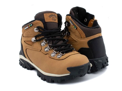Черевички утепл. ES 45/21C American Club camel 30 (ES 45/21C)