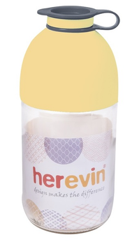 Банка Herevin Yellow 660 мл (131381-582)