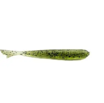 Приманка Bait Breath U30 Fish Tail 2,8" (8шт.) (106 Watermelon/Seed),FS0002544