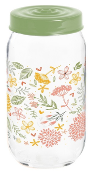 Банка Herevin Jar-Botanic 1 л (171541-157)