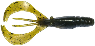 Приманка Bait Breath SL-Remix 4" (7шт.) (120 GREEN PUMPKIN / SEED),FS0630424