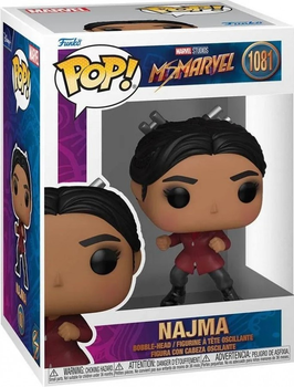 Figurka Funko POP! Ms. Marvel Najma 1081 (5908305241478)