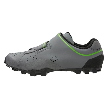 Велотуфли мужские Pearl Izumi Men's X-Alp Divide smoked pearl/black EU 45 (285 мм)