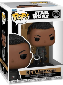 Figurka Funko POP! Star Wars Reva 542 (5908305240983)