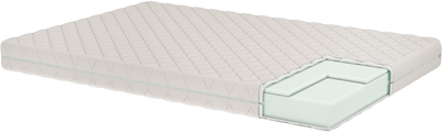 Ортопедичний матрац Smart Mattresses Gold New 180x200 см (255074-180200)