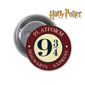 Значок Harry Potter Гарри Поттер #18