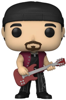 Фігурка Funko POP! Rocks U2 Zoo TV The Edge 272 (5908305241423)