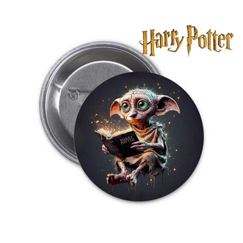 Значок Harry Potter Гарри Поттер #30