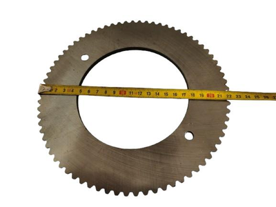 Сальник переднього и задньго ходу кпп 75x100x10 956 Changlin z50b.4.2-22