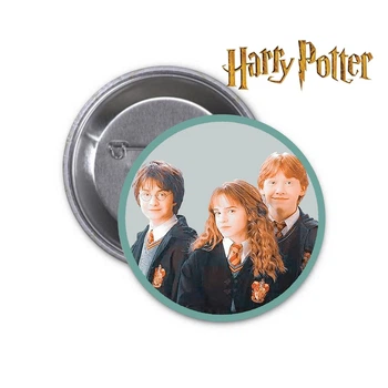 Значок Harry Potter Гарри Поттер #19