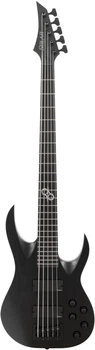 Бас-гитара Solar Guitars AB1.5BOP Black Open Pore Matte