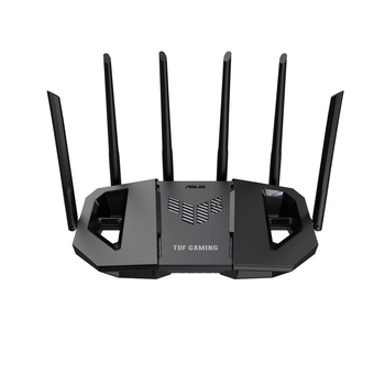 Маршрутизатор Asus TUF Gaming BE6500 (TUF-BE6500) (90IG0920-MO9C00)