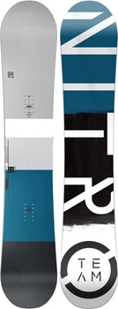 Сноуборд Nitro TEAM 155 Blue/grey (830666)