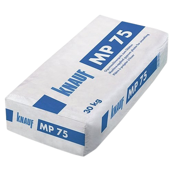 Штукатурка Knauf МП-75, машинна, 30 кг