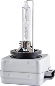 Ксеноновая лампа Brevia D3S 6000K, 42V, 35W PK32d-3, 1 шт (85316c)