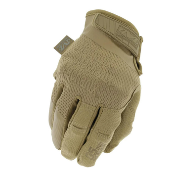 Перчатки Mechanix Specialty Hi-Dexterity Coyote