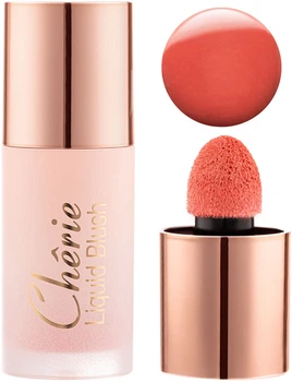Румяна жидкие TopFace Cherie PT356 05 Soft Peach 6 мл (PT356 (05))
