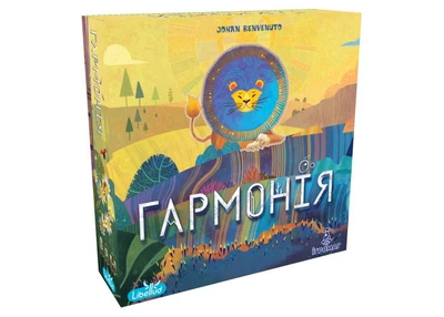 Настольная игра Ігромаг Гармония (Harmonies) (укр.) (8068)