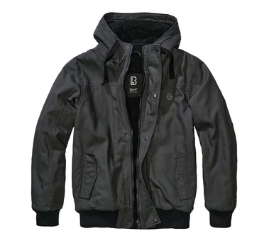 Куртка утеплена Brandit Essential L anthracite (3193.12005.L)
