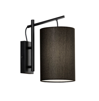 Бра KEALIA 4308200 Viokef черный