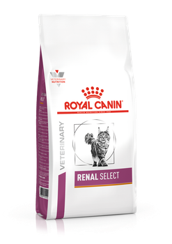 Royal Canin (Роял Канін) Renal Select Feline сухий корм для котів з нирковою недостатністю 4 кг (арт 41600409)