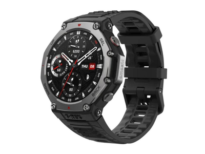 Смарт-годинник Amazfit T-Rex 3 Onyx Black