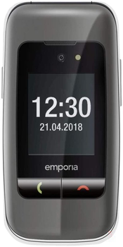 Мобільний телефон Emporia ONE Grey (V200i_001_SG)