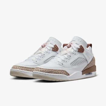 Кроссовки мужские Jordan Spizike Low Arrives In “Archaeo Brown” 44.5 Комбінований FQ1759-101