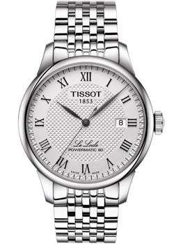 Чоловічі наручні годинники Tissot T006.407.11.033.00
