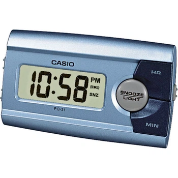 Настільні годинники Casio PQ-31-2EF