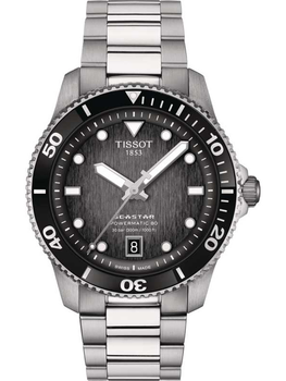 Чоловічі наручні годинники Tissot T120.807.11.051.00