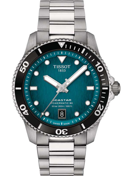 Чоловічі наручні годинники Tissot T120.807.11.091.00