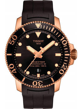 Чоловічі наручні годинники Tissot T120.407.37.051.01