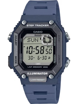 Чоловічі наручні годинники Casio WS-B1000-2AVDF
