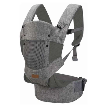 Сумка-кенгуру FreeON Easy Move 3 в 1, grey 5271369