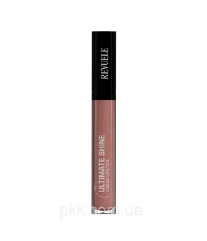 Блиск для губ Revuele Ultimate Shine, № 22 Рожеве сяйво