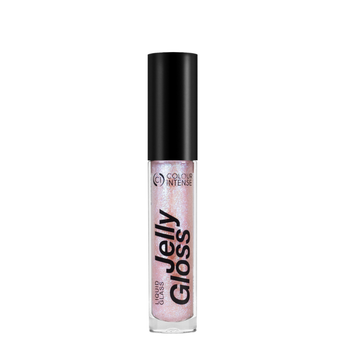 Блеск для губ прозрачен с шиммером Colour Intense Jelly Gloss liquid glass LG-131, 6 мл, 018